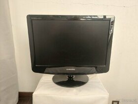 LCD TV 19" monitor Samsung SyncMaster 932 MW - 1