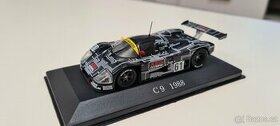 Mercedes-Benz C9 Le Mans 88 1:43