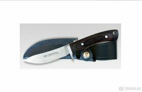 Dýka lovecká nůž Cheyenne I s koženým pouzdrem Linder® 44311