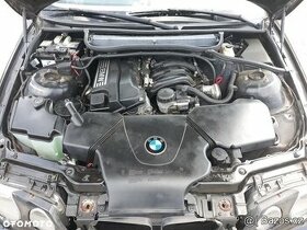 Prodám motor BMW E46 316Ti 85kw N46B18A, najeto 170tis km