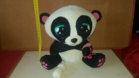 Interaktivní medvídek Panda Yoyo - 1