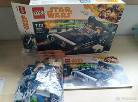 75209 - Lego Star Wars - Han Solo's Landspeeder