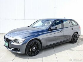 BMW Řada 3 2.0 316d Bi-xenony, aut. klima - 1