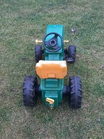 Šlapací traktor johndeere - 1