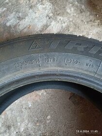 pneu 235/60 R18 - 1