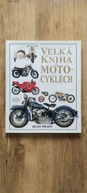 Velká kniha o motocyklech
