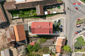 Prodej nájemního domu, 1006 m², Dobroměřice