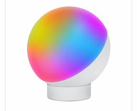 LED lampička RGB s vypínačem v orig. balení