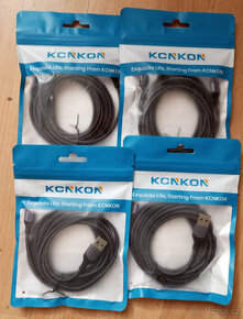 Prodám nové KCNKON micro usb - 1