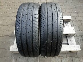 235/65/16 C letní pneu continental