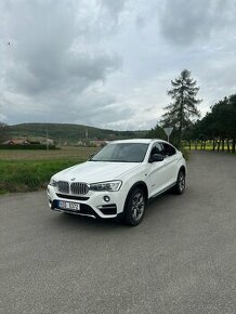 BMW X4 20d xDrive - 1