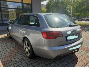 Audi A6 combi 2.7 tdi, manual, 2006, 352 tis najeto