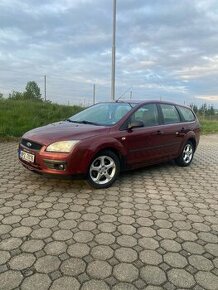 Ford Focus 1.6 74kw mk2 kombi