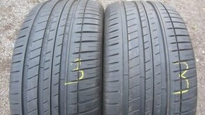 Letní pneu 275/40/19 Michelin