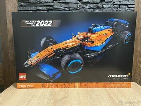 LEGO® Technic 42141 Závodní auto McLaren Formule 1 - 1