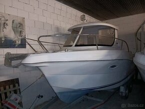 Quicksilver 580 Pilothouse Mercury 75