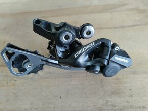 Přehazovačka Shimano Deore RD-M615 SGS - 10 sp.