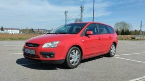 Ford Focus combi 2007 1,6 TDCi