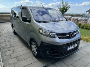 Opel Vivaro, CREW VAN "L" 2,0 CDTi 106kW/144k DPH - 1