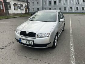 Škoda Fabia 1.4 16v 59 kw