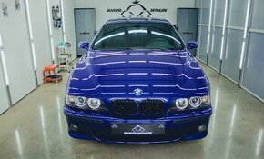 BMW E39 M5 Lemans Blue - 1