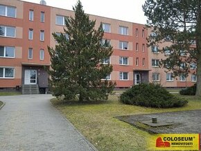 Letovice, OV 3+1, 77,6 m2, balkon, sklep – byt - 1