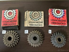 ULOZENKY 3 kolecka velo