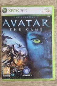 Hra Playstation 3 ps3 originální Avatar