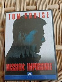 Mission impossible 1-3 Tom Cruise