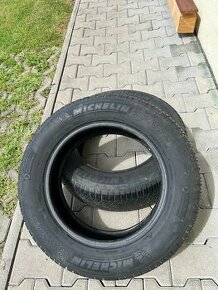 2x celoroční pneu Michelin CrossClimate195/65 R15