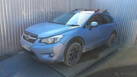 Subaru XV 2013 2,0 boxer diesel-náhradní díly
