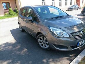 Opel meriva b,rok 2015,88kw