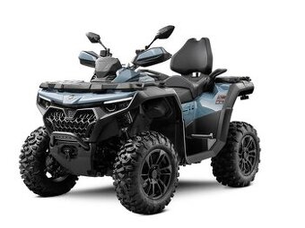 CFMOTO GLADIATOR X850 G3 AKCE šedá