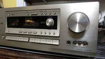 Onkyo TX-DS787 A/V receiver phono, domácí kino