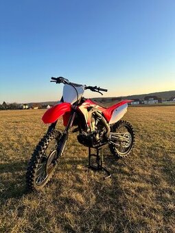 Honda CRF 450 2018
