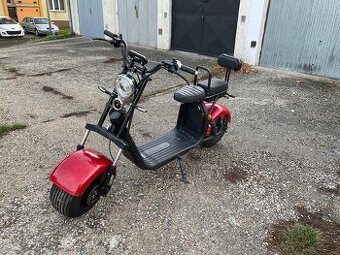 Koloběžka Lera Scooters C2