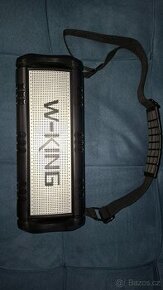 W-king D8 50W, 4000 mAh, přenosný reproduktor