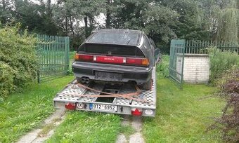 Honda CRX 2g