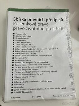 Sbírka právních předpisů