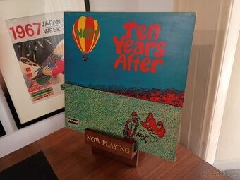 LP Ten Years After ‎- Watt