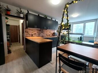 Prodej bytu 3 + kk, 59 m², Sídliště Osvobození, Vyškov