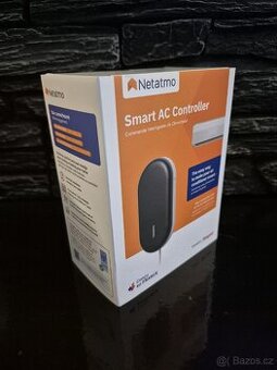 Netatmo smart AC controller nový

