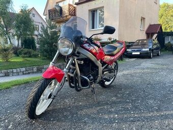 Prodám Suzuki GS 500 E
