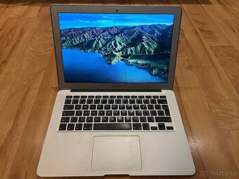 MacBook Air 13" (model A1466) – velmi dobrý stav