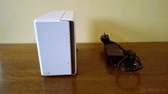 NAS server Synology DS218j + HDD 3TB
