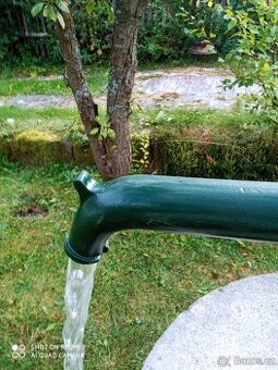 Ruční pumpa na vodu komplet funkční standard II sigma