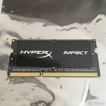 Kingston HyperX DDR3L-1600 SO-DIMM 8GB RAM CL9