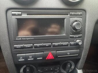 audi autoradio