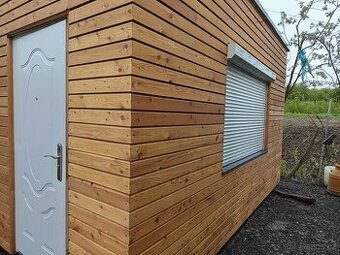 Prodejní stánek 4.6x3.1