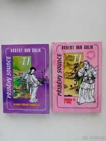 2x soudce Ti - Robert van Gulik